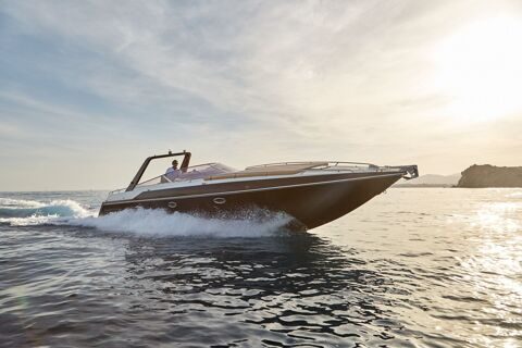 SUNSEEKER THUNDERHAWK (FALCO)