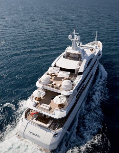 IRIMARI SUPERYACHT