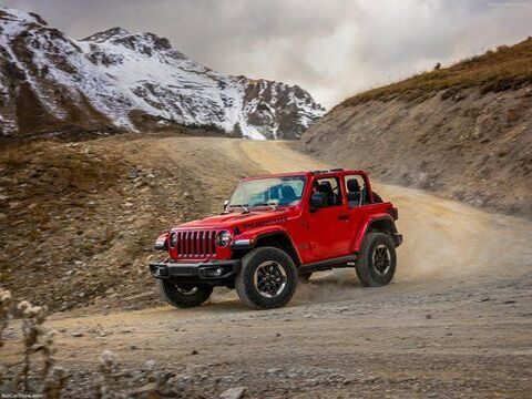 JEEP WRANGLER 3 DOORS