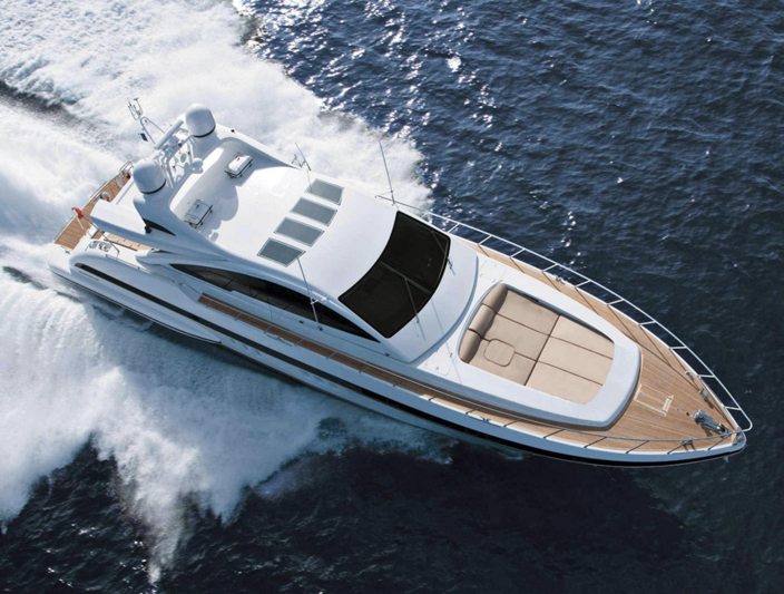 MANGUSTA 80