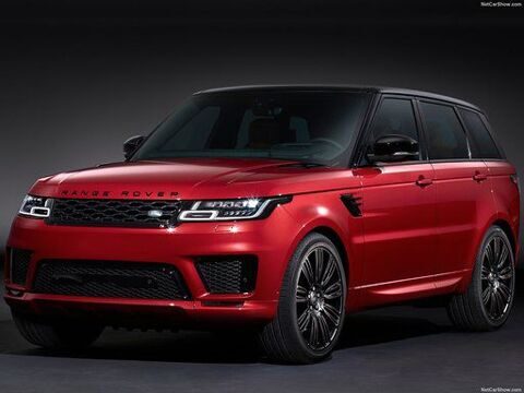 RANGE ROVER SPORT