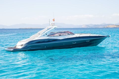 SUNSEEKER SUPERHAWK  (GREAT NEWS)