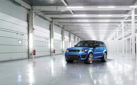 RANGE ROVER SPORT SRV