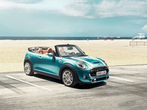 MINI COOPER CABRIO